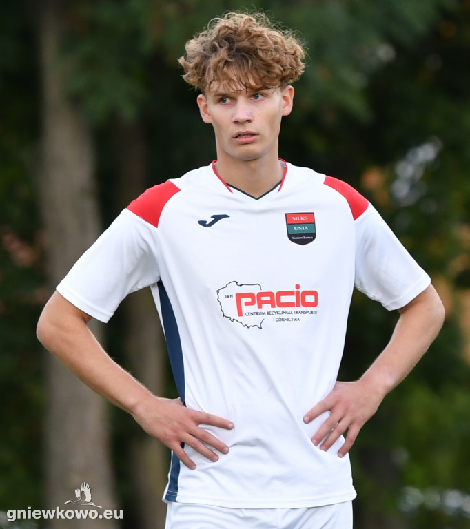 Unia - GKS Baruchowo 17.9.22