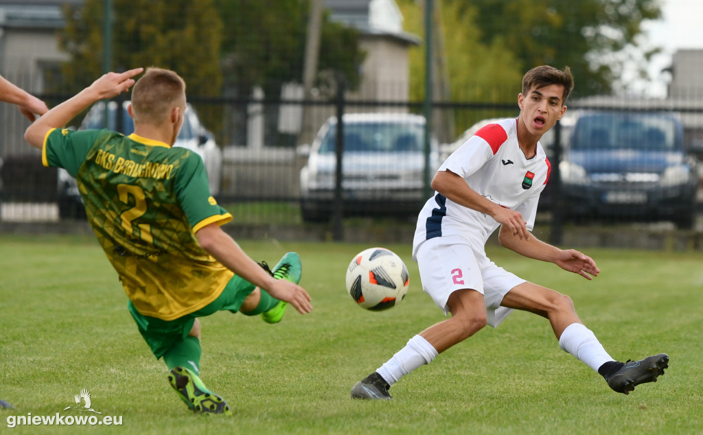 Unia - GKS Baruchowo 17.9.22