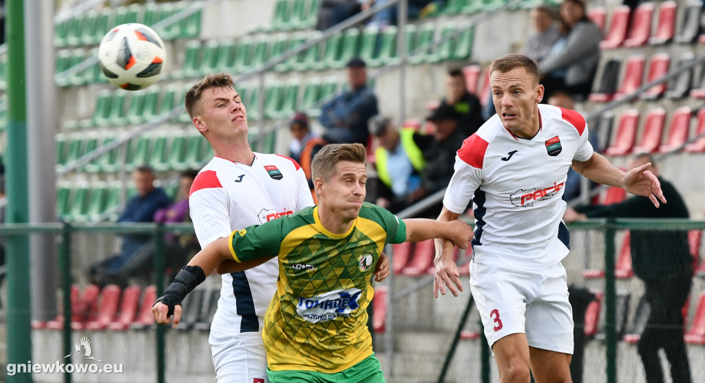 Unia - GKS Baruchowo 17.9.22