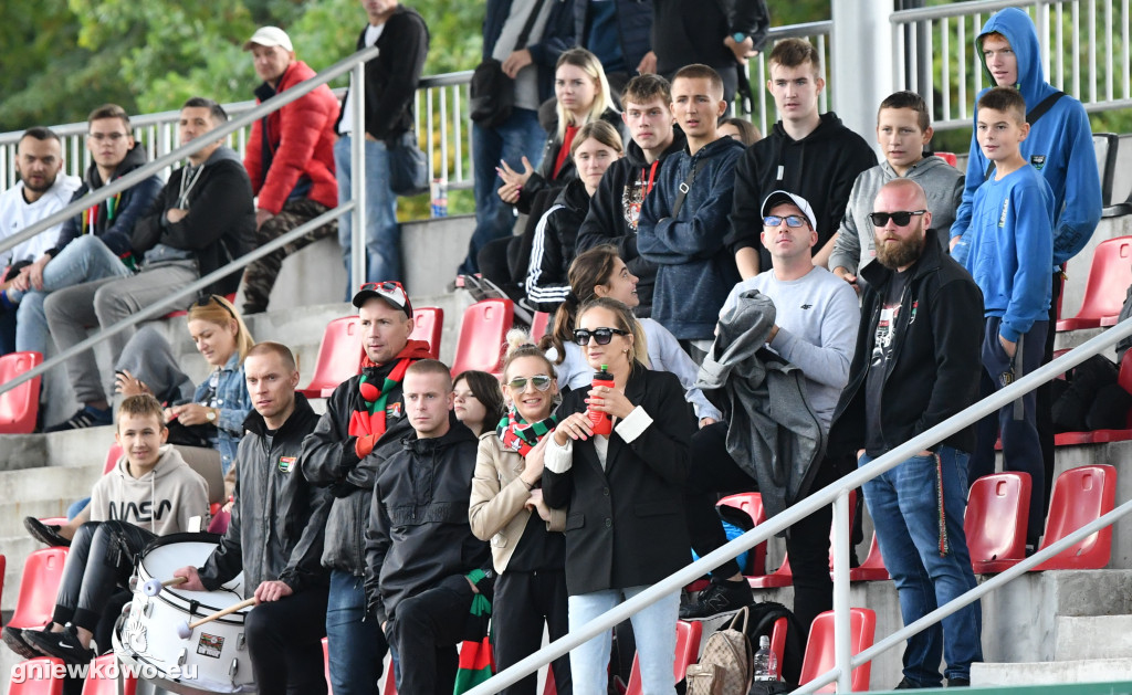 Unia - GKS Baruchowo 17.9.22