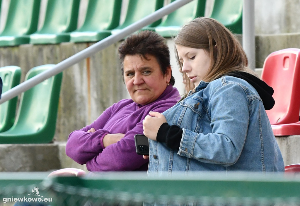Unia - GKS Baruchowo 17.9.22