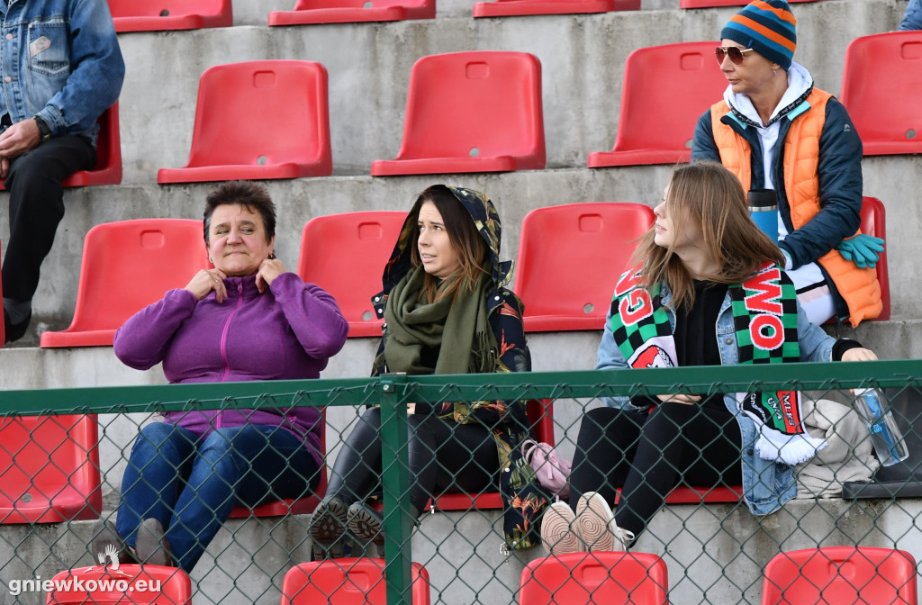Unia - GKS Baruchowo 17.9.22