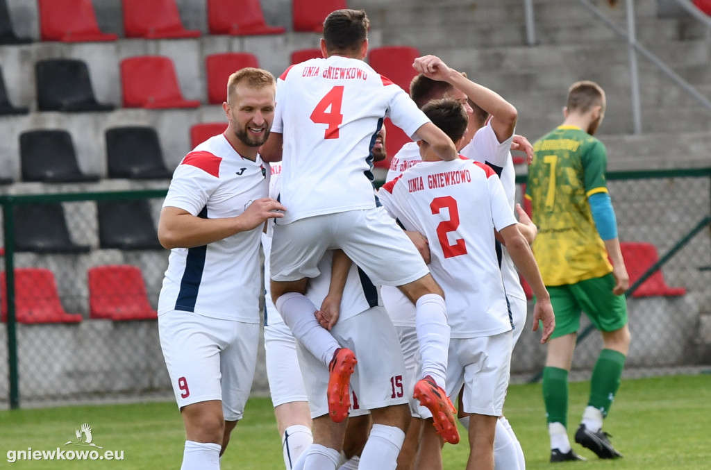 Unia - GKS Baruchowo 17.9.22
