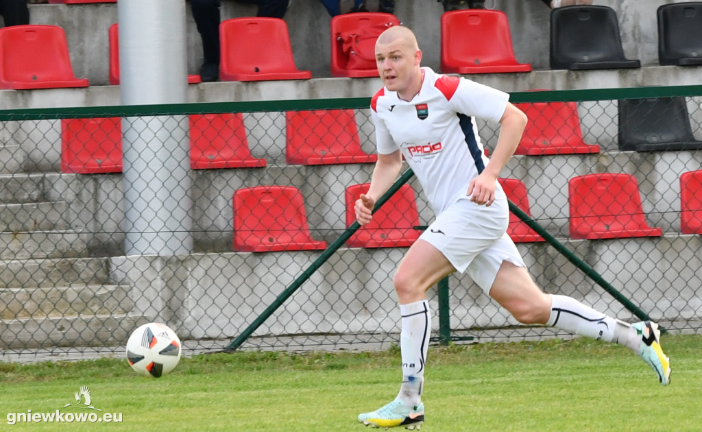 Unia - GKS Baruchowo 17.9.22