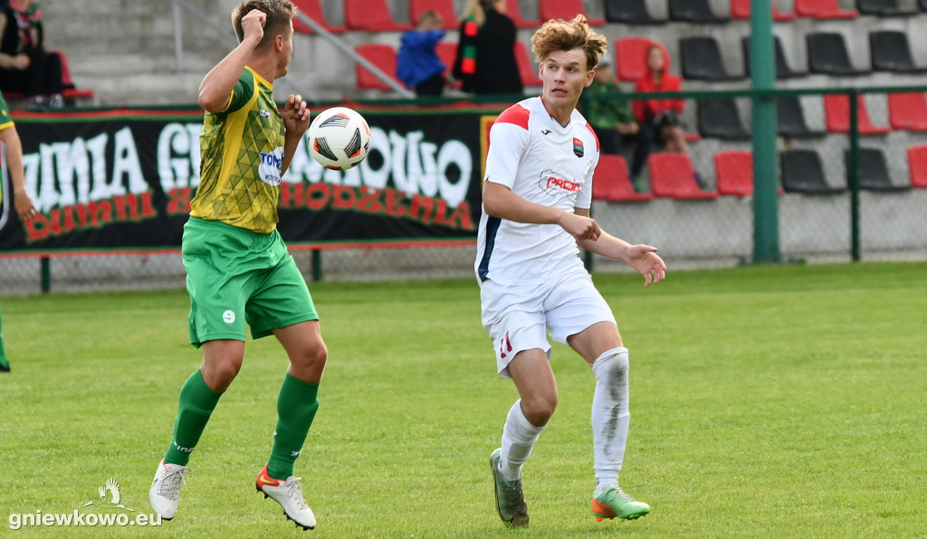 Unia - GKS Baruchowo 17.9.22