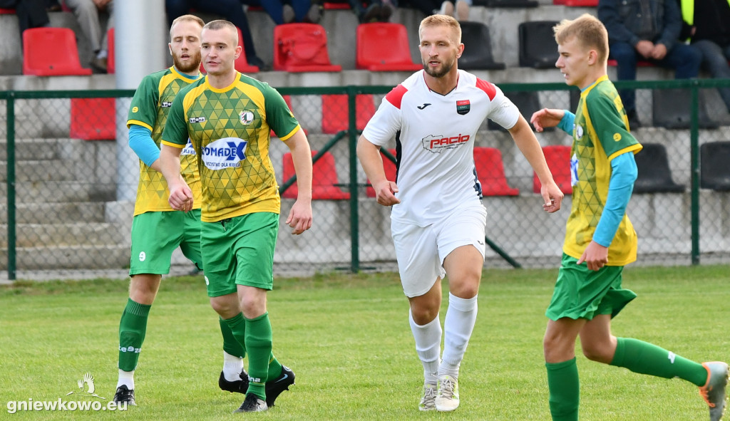 Unia - GKS Baruchowo 17.9.22