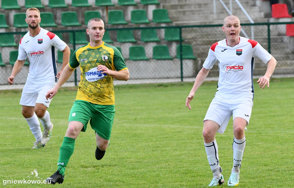 Unia - GKS Baruchowo 17.9.22