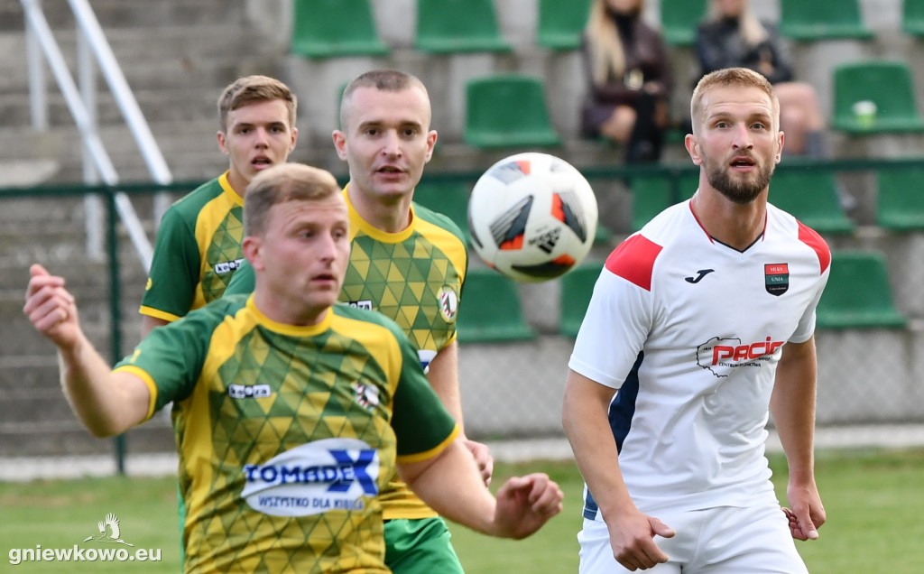 Unia - GKS Baruchowo 17.9.22