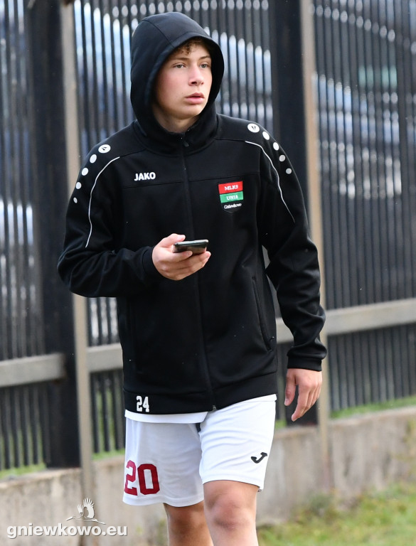 Unia - GKS Baruchowo 17.9.22