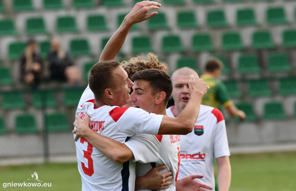 Unia - GKS Baruchowo 17.9.22