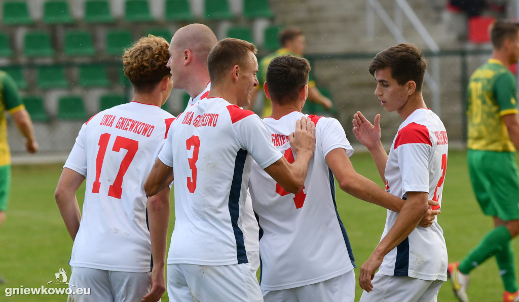 Unia - GKS Baruchowo 17.9.22
