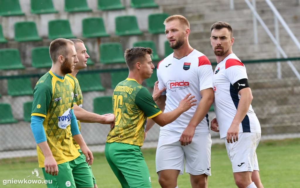 Unia - GKS Baruchowo 17.9.22