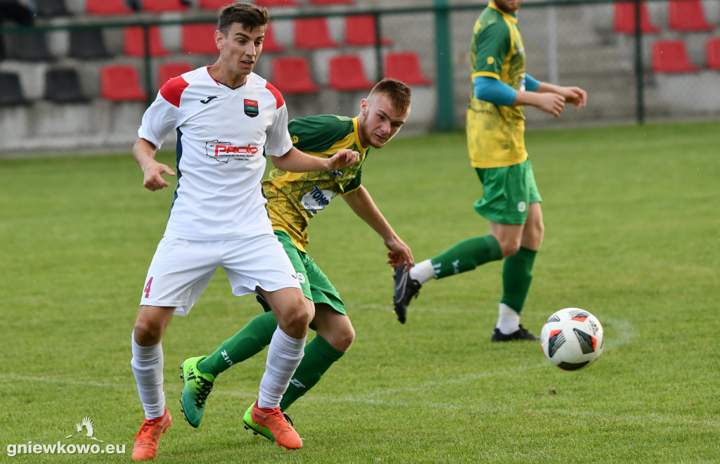 Unia - GKS Baruchowo 17.9.22