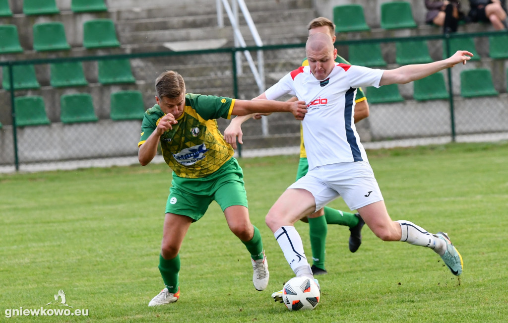 Unia - GKS Baruchowo 17.9.22