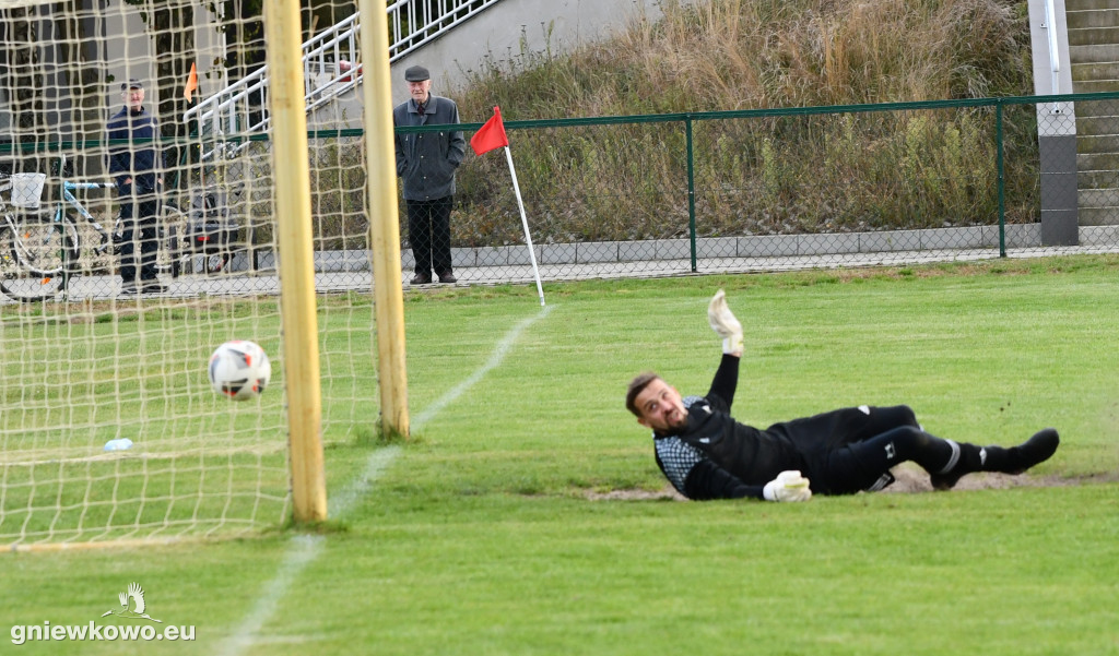 Unia - GKS Baruchowo 17.9.22
