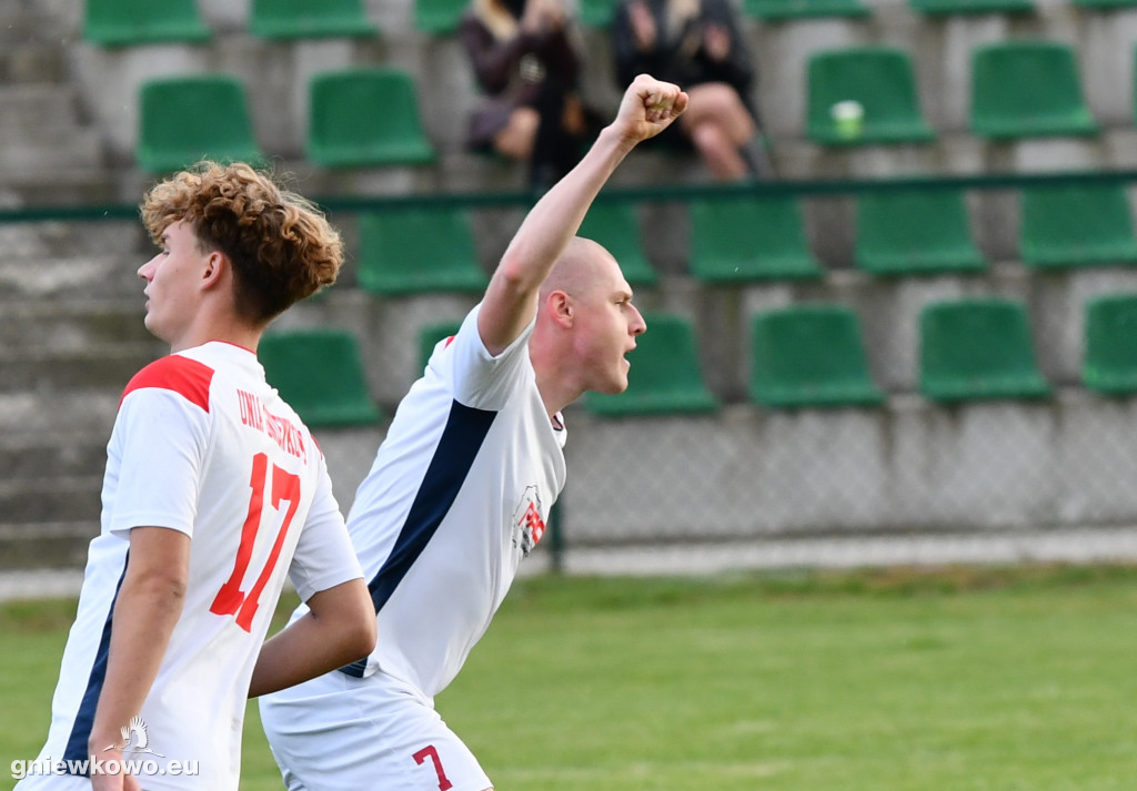 Unia - GKS Baruchowo 17.9.22
