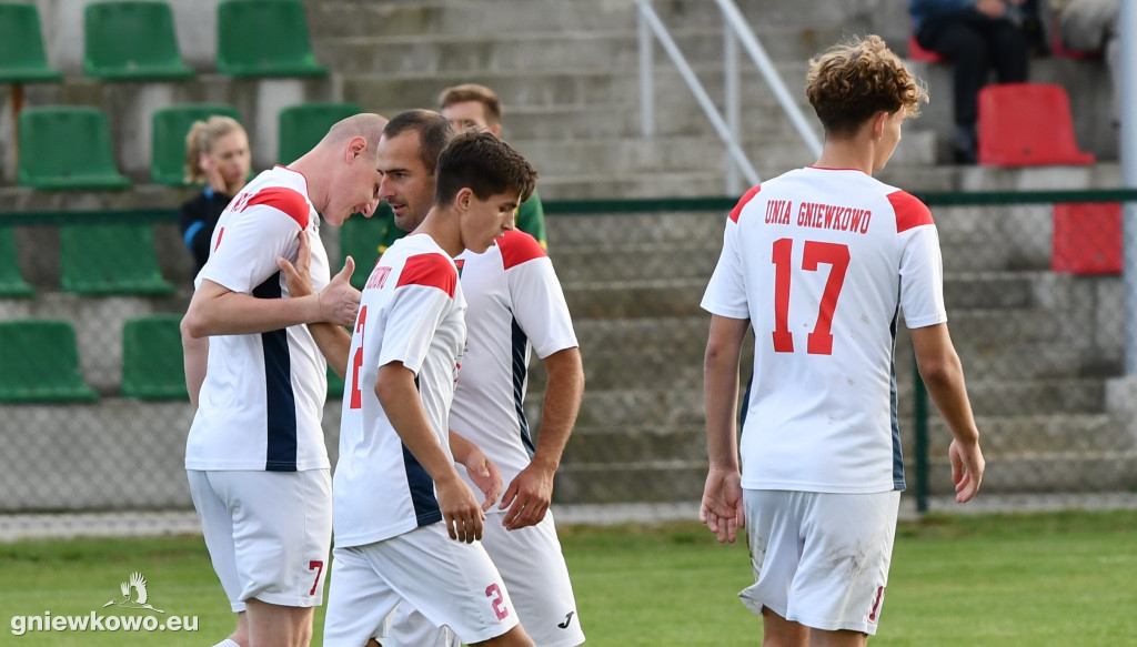 Unia - GKS Baruchowo 17.9.22