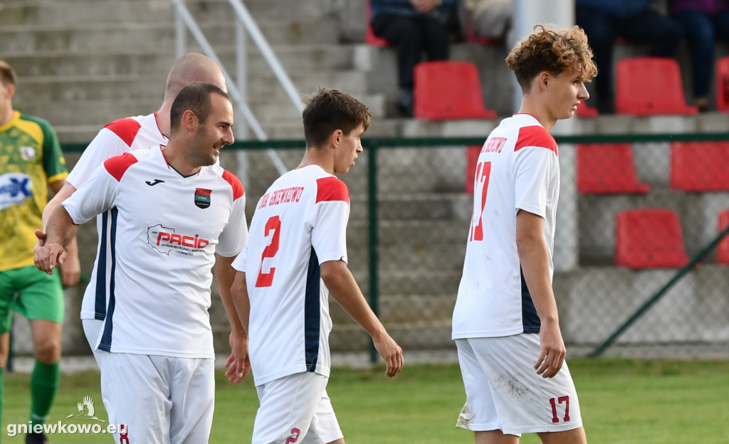 Unia - GKS Baruchowo 17.9.22