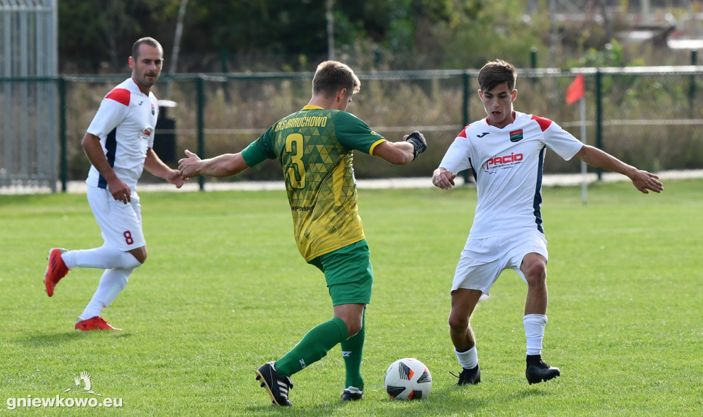 Unia - GKS Baruchowo 17.9.22
