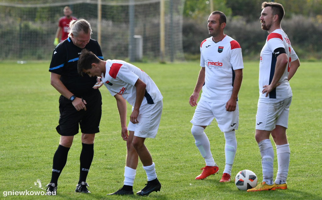 Unia - GKS Baruchowo 17.9.22