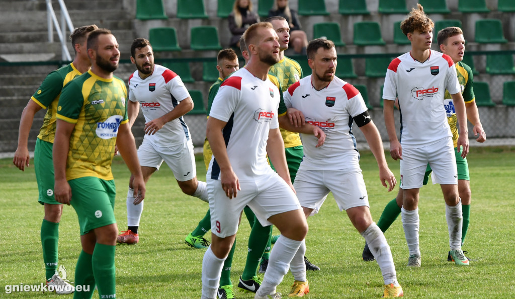 Unia - GKS Baruchowo 17.9.22