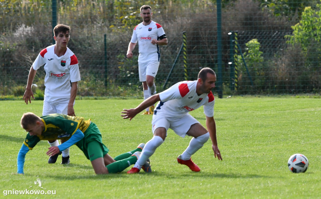 Unia - GKS Baruchowo 17.9.22