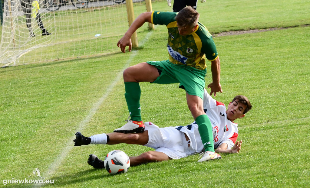 Unia - GKS Baruchowo 17.9.22