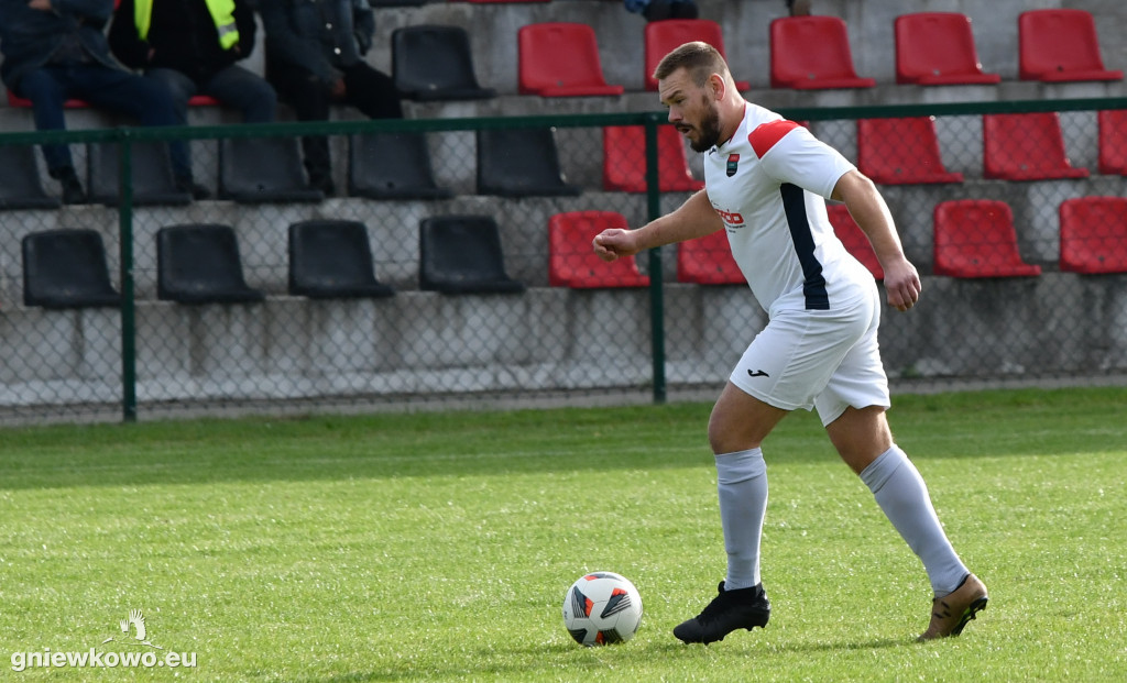 Unia - GKS Baruchowo 17.9.22