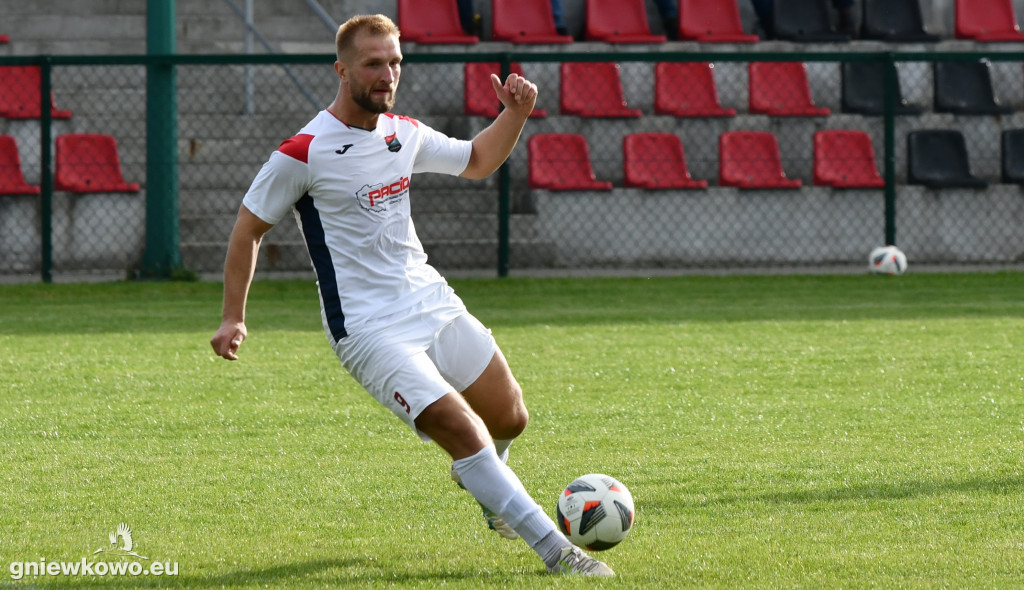 Unia - GKS Baruchowo 17.9.22