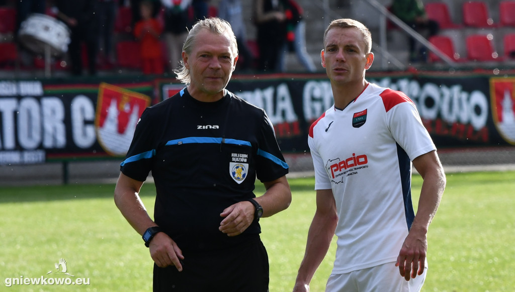 Unia - GKS Baruchowo 17.9.22