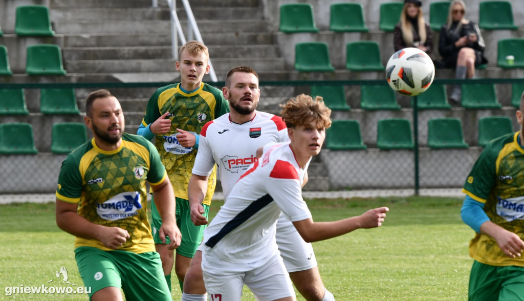 Unia - GKS Baruchowo 17.9.22