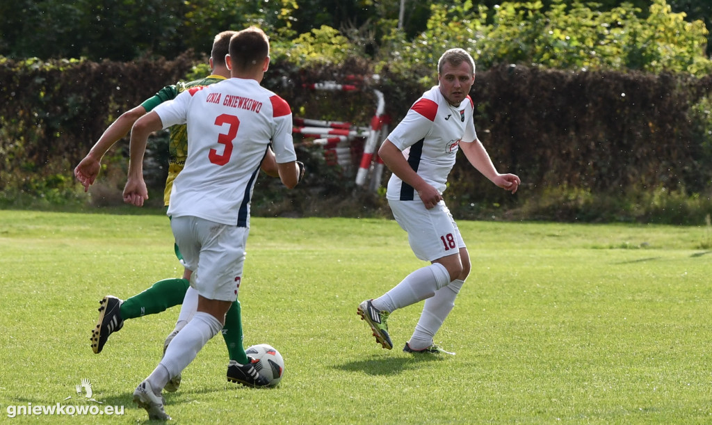 Unia - GKS Baruchowo 17.9.22