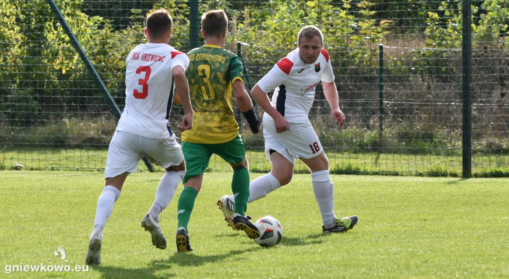 Unia - GKS Baruchowo 17.9.22