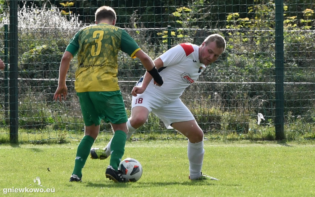 Unia - GKS Baruchowo 17.9.22