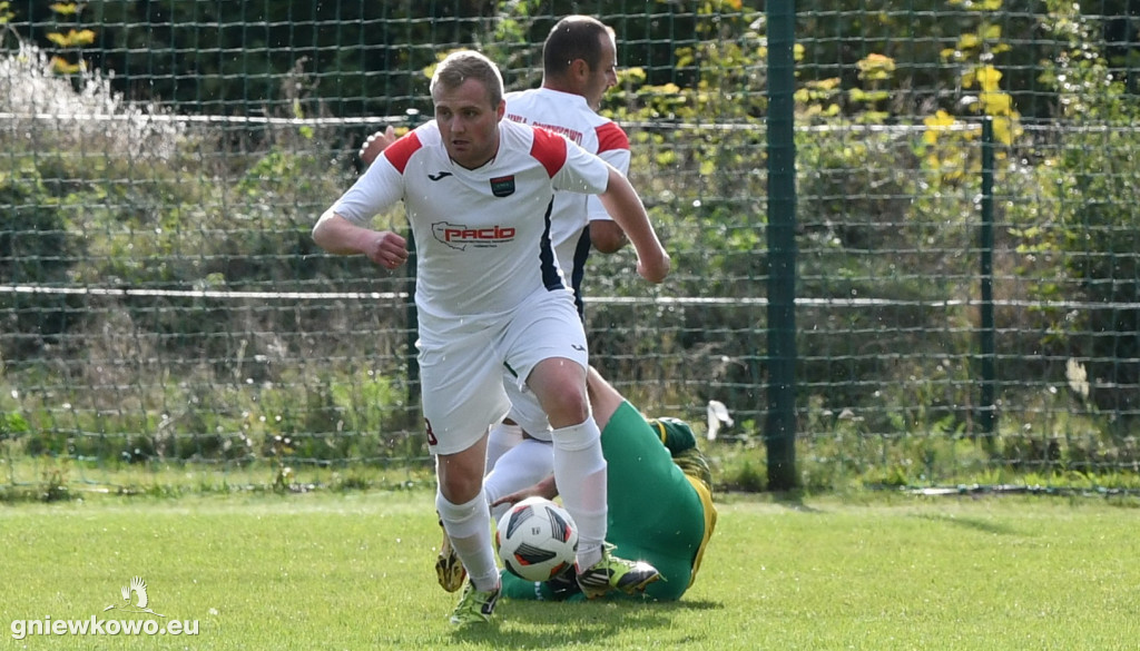 Unia - GKS Baruchowo 17.9.22