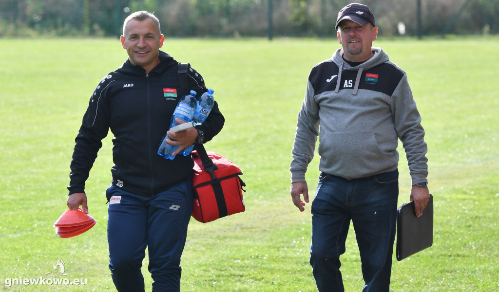 Unia - GKS Baruchowo 17.9.22