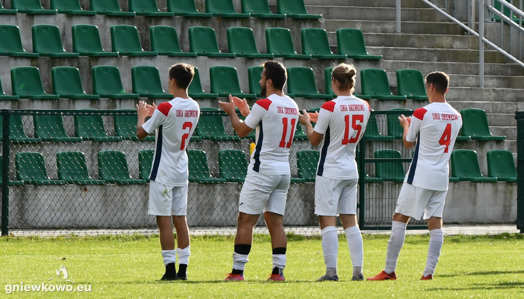 Unia - GKS Baruchowo 17.9.22