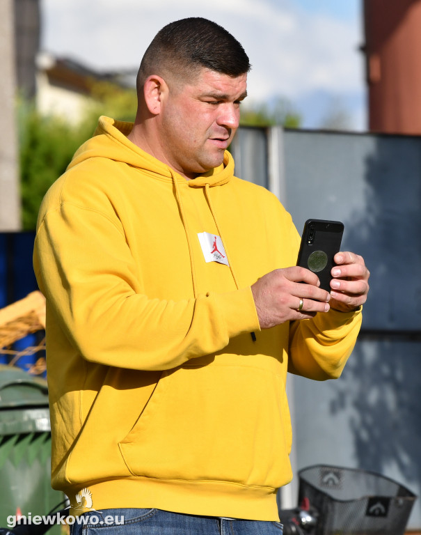 Unia - GKS Baruchowo 17.9.22