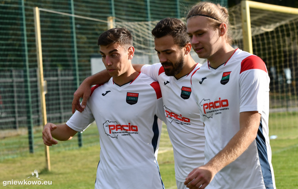 Unia - GKS Baruchowo 17.9.22