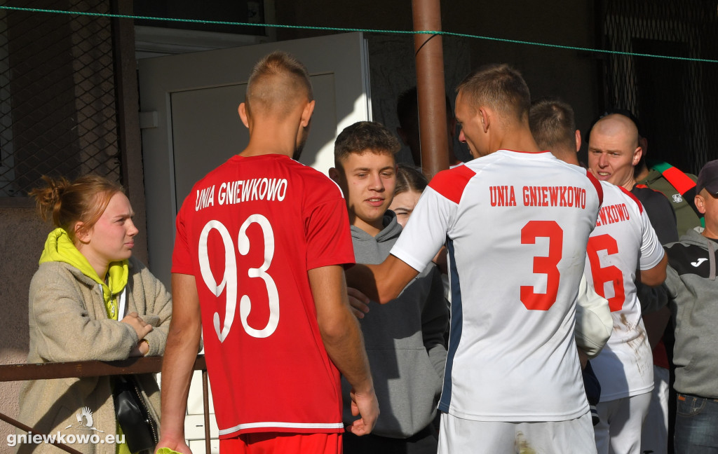 Unia - GKS Baruchowo 17.9.22