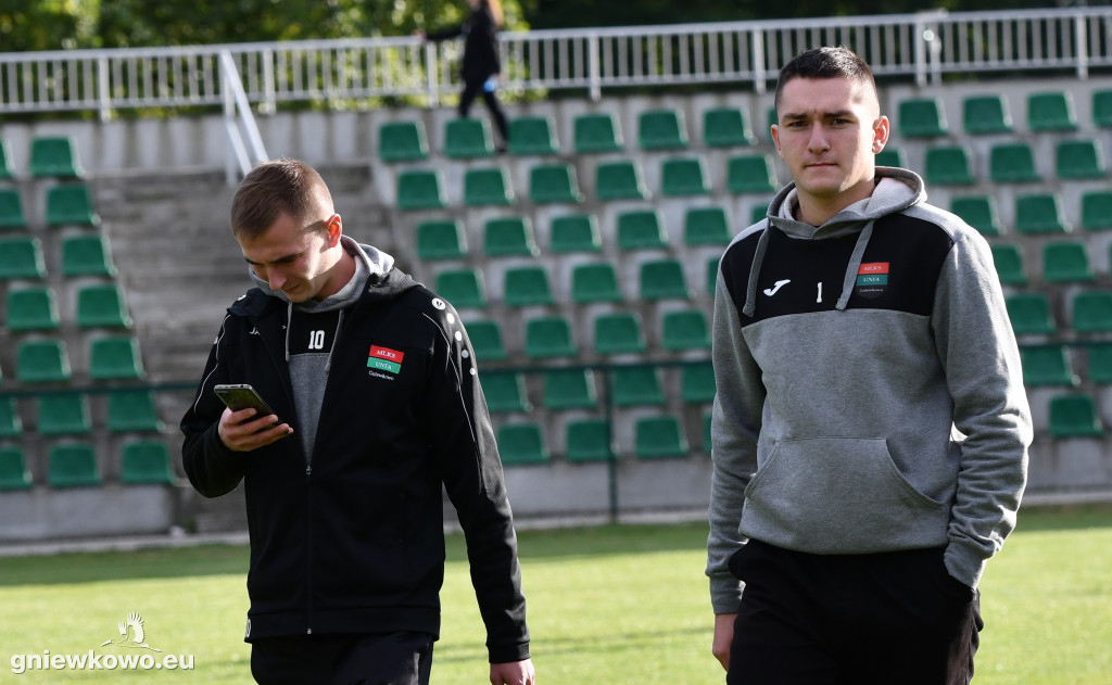 Unia - GKS Baruchowo 17.9.22