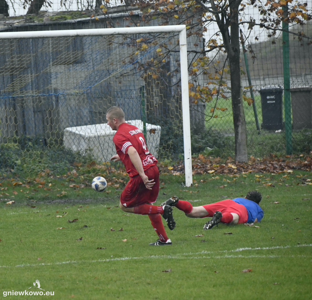 Mikrus - Dąb Bąkowo/Dąbrowa Biskupia 22.10.22