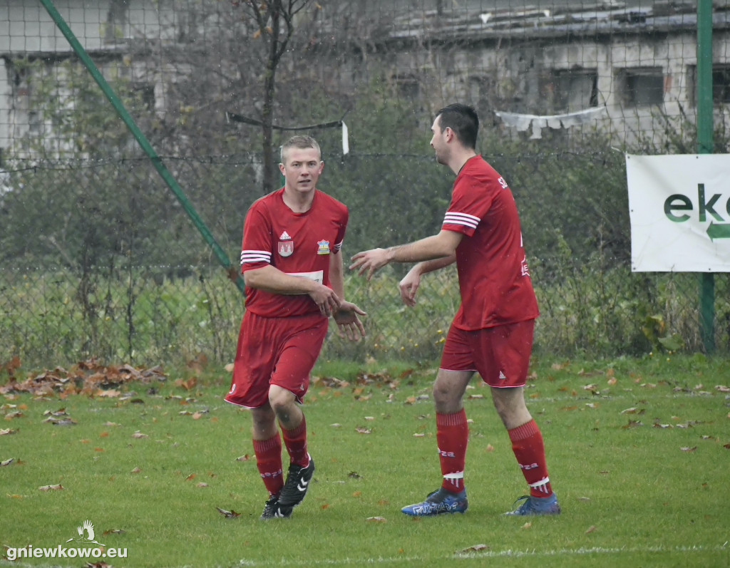 Mikrus - Dąb Bąkowo/Dąbrowa Biskupia 22.10.22