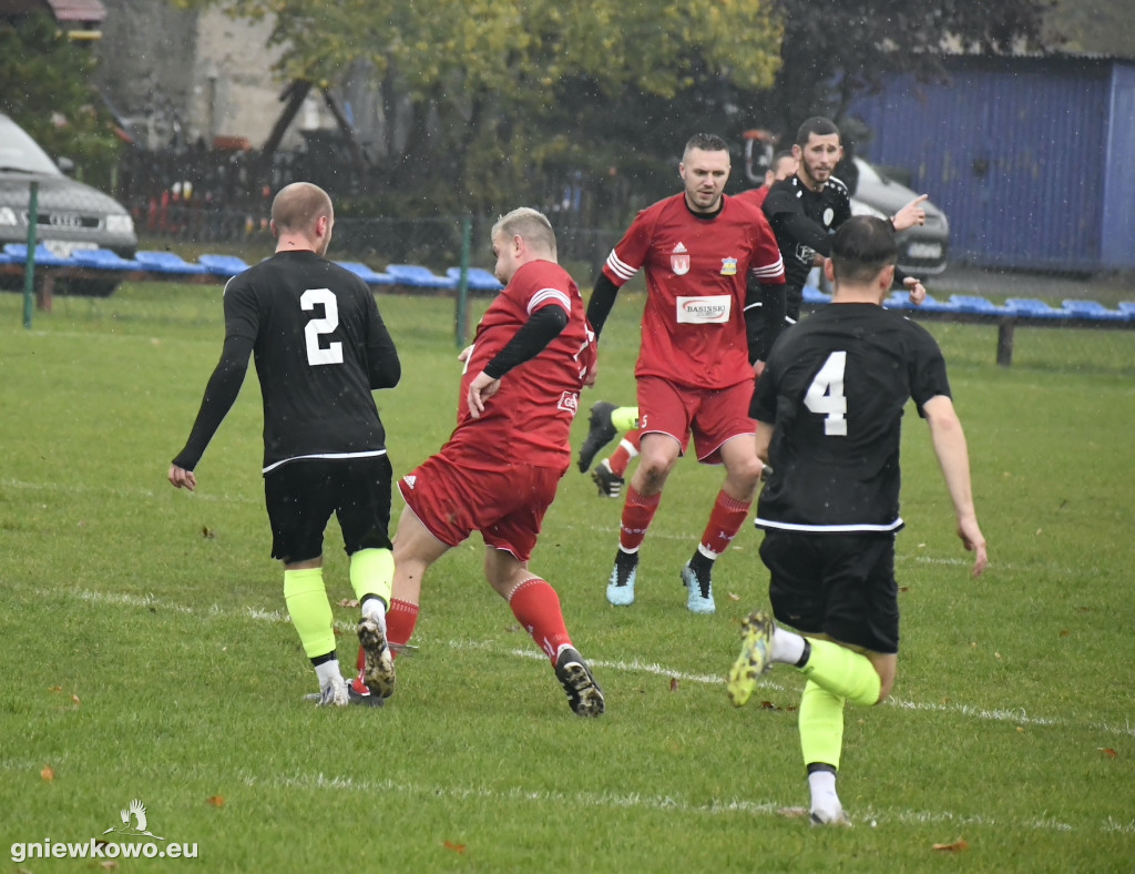 Mikrus - Dąb Bąkowo/Dąbrowa Biskupia 22.10.22
