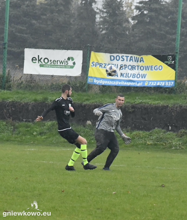Mikrus - Dąb Bąkowo/Dąbrowa Biskupia 22.10.22