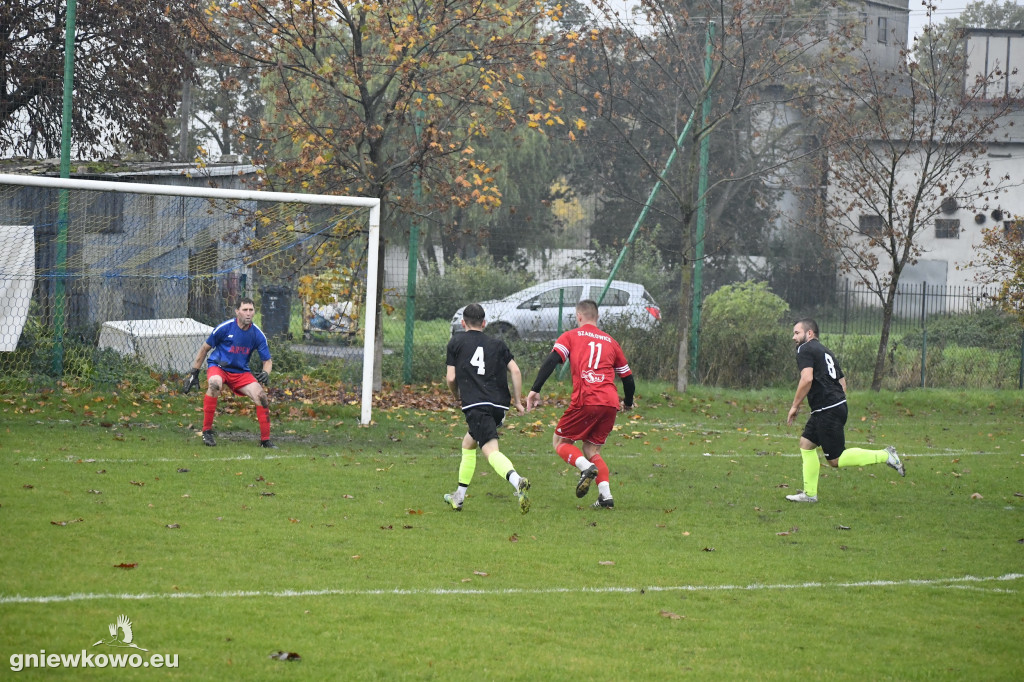 Mikrus - Dąb Bąkowo/Dąbrowa Biskupia 22.10.22