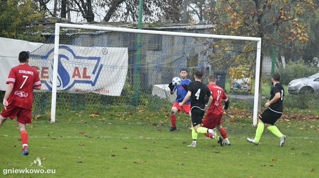 Mikrus - Dąb Bąkowo/Dąbrowa Biskupia 22.10.22