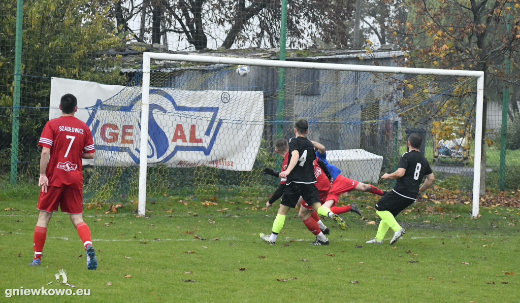 Mikrus - Dąb Bąkowo/Dąbrowa Biskupia 22.10.22
