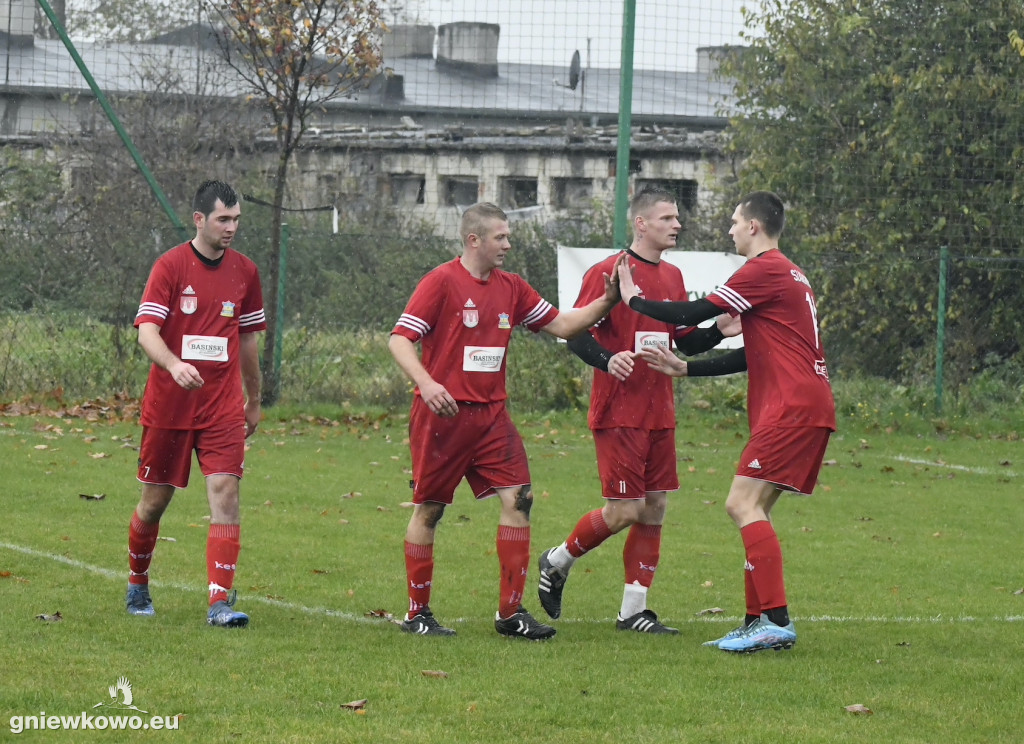 Mikrus - Dąb Bąkowo/Dąbrowa Biskupia 22.10.22