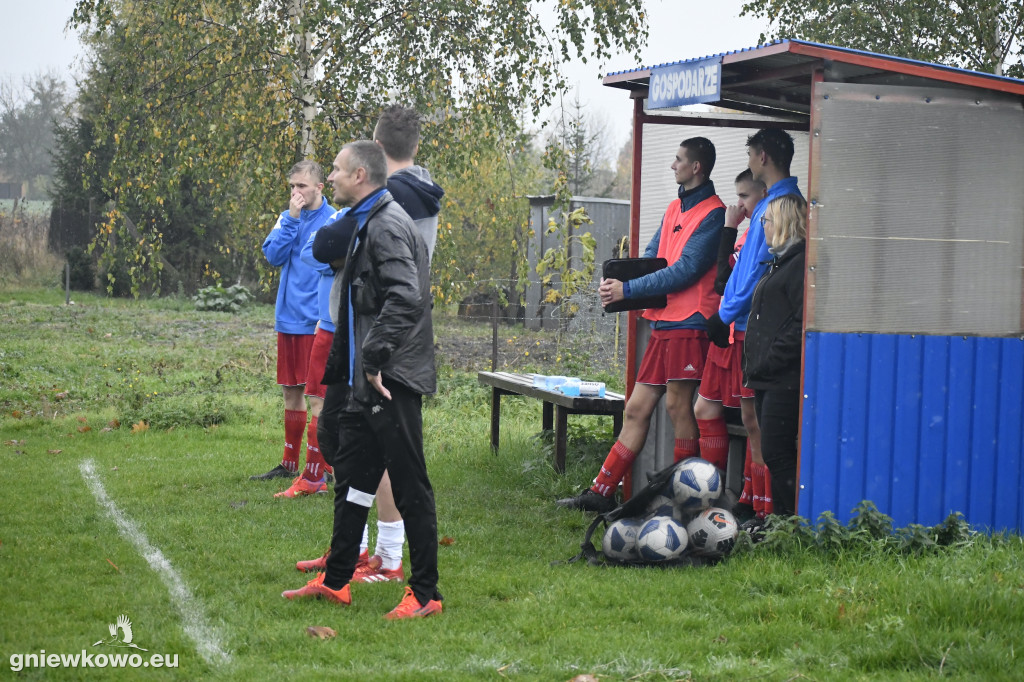 Mikrus - Dąb Bąkowo/Dąbrowa Biskupia 22.10.22